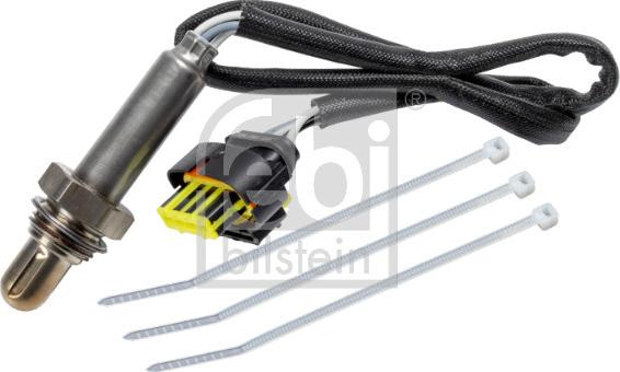 Febi Bilstein 177484 - Sonda lambda autozon.pro