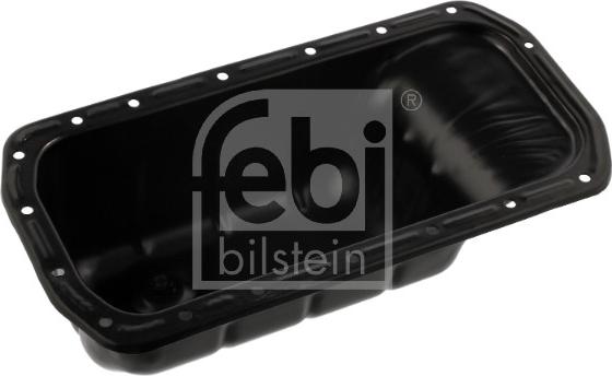 Febi Bilstein 177591 - Coppa olio autozon.pro