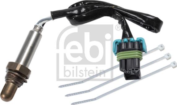 Febi Bilstein 177504 - Sonda lambda autozon.pro