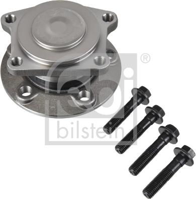 Febi Bilstein 177506 - Kit cuscinetto ruota autozon.pro