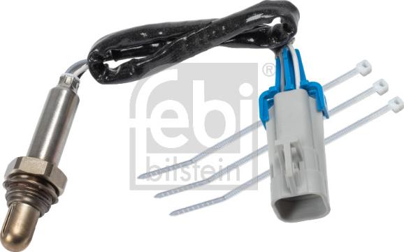 Febi Bilstein 177500 - Sonda lambda autozon.pro