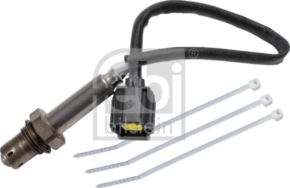 Febi Bilstein 177514 - Sonda lambda autozon.pro