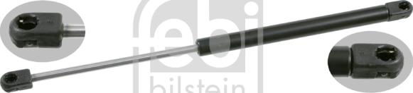 Febi Bilstein 17752 - Ammortizatore pneumatico, Cofano bagagli / vano carico autozon.pro