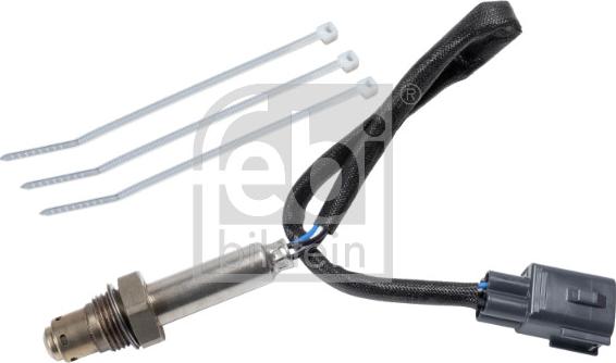 Febi Bilstein 177571 - Sonda lambda autozon.pro