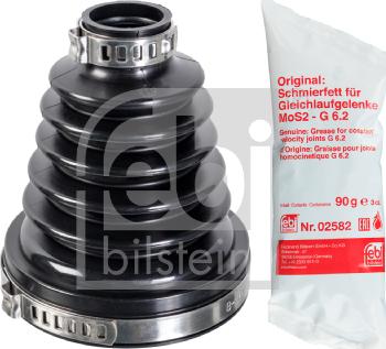 Febi Bilstein 177600 - Cuffia, Semiasse autozon.pro