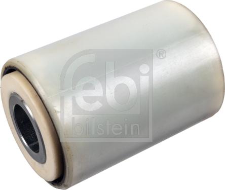 Febi Bilstein 177053 - Bronzina cuscinetto, Molla a balestra autozon.pro