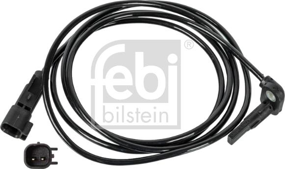 Febi Bilstein 177030 - Sensore, N° giri ruota autozon.pro