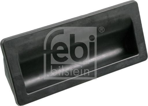 Febi Bilstein 177079 - Interruttore, Sbloccaggio cofano posteriore autozon.pro