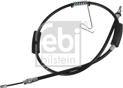 Febi Bilstein 177157 - Cavo comando, Freno stazionamento autozon.pro