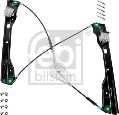 Febi Bilstein 177112 - Alzacristallo autozon.pro