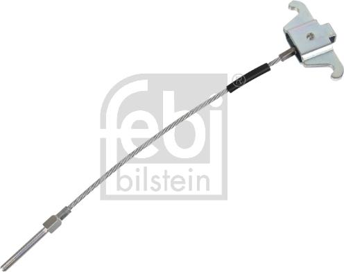 Febi Bilstein 177177 - Cavo comando, Freno stazionamento autozon.pro