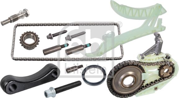 Febi Bilstein 177886 - Kit catena distribuzione autozon.pro