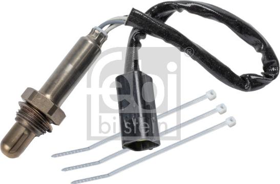 Febi Bilstein 177391 - Sonda lambda autozon.pro