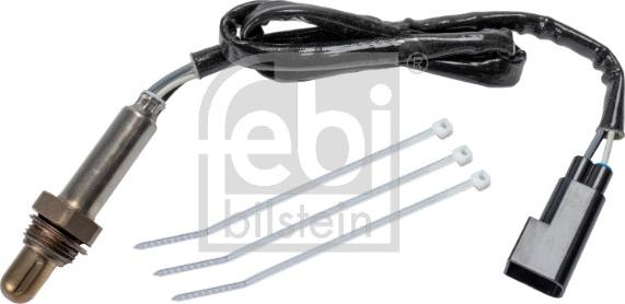 Febi Bilstein 177393 - Sonda lambda autozon.pro