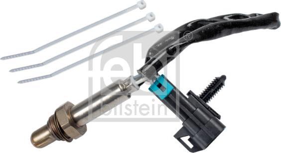 Febi Bilstein 177397 - Sonda lambda autozon.pro