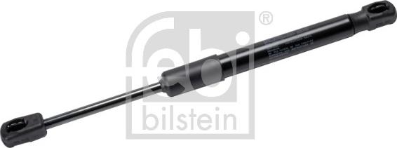 Febi Bilstein 177346 - Ammortizzatore pneumatico, Cofano motore autozon.pro