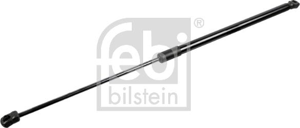 Febi Bilstein 177362 - Ammortizatore pneumatico, Cofano bagagli / vano carico autozon.pro