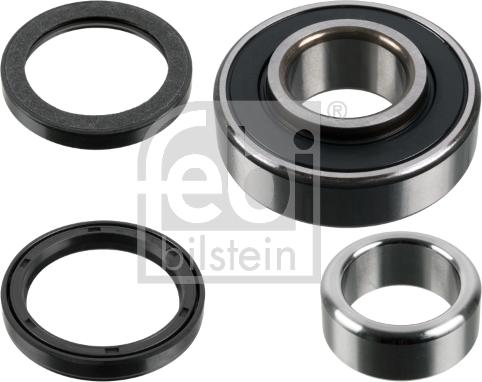 Febi Bilstein 177384 - Kit cuscinetto ruota autozon.pro