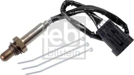 Febi Bilstein 177379 - Sonda lambda autozon.pro