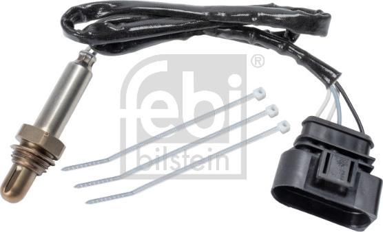 Febi Bilstein 177376 - Sonda lambda autozon.pro