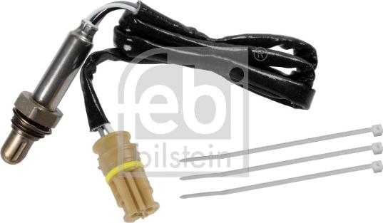 Febi Bilstein 177372 - Sonda lambda autozon.pro