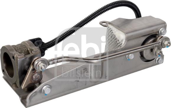 Febi Bilstein 177249 - Valvola ricircolo gas scarico-EGR autozon.pro