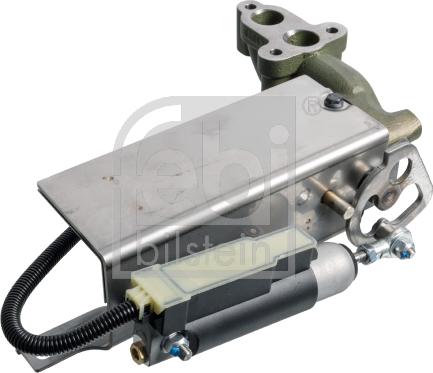 Febi Bilstein 177251 - Valvola ricircolo gas scarico-EGR autozon.pro