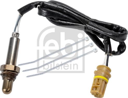 Febi Bilstein 177281 - Sonda lambda autozon.pro