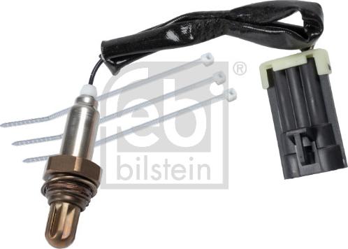 Febi Bilstein 177283 - Sonda lambda autozon.pro