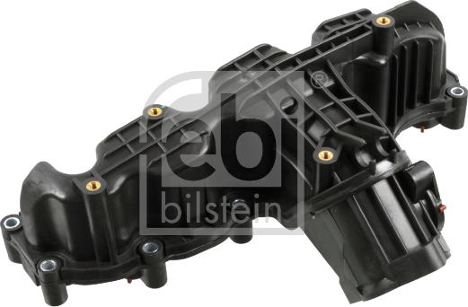 Febi Bilstein 177235 - Raccordo, Collettore aspirazione autozon.pro