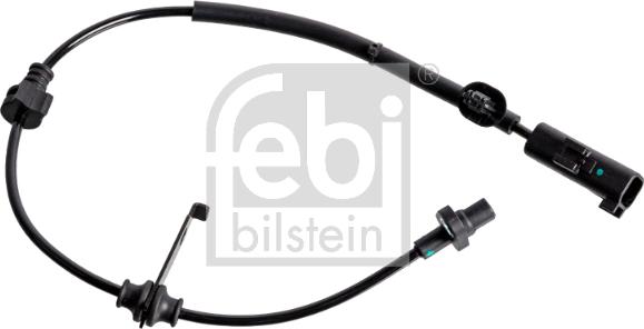 Febi Bilstein 177222 - Sensore, N° giri ruota autozon.pro