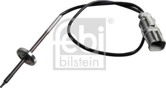 Febi Bilstein 177790 - Sensore, Temperatura gas scarico autozon.pro