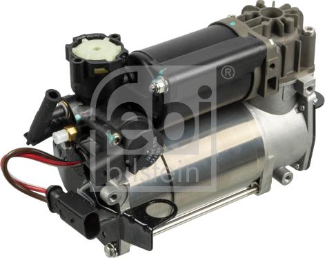 Febi Bilstein 177705 - Compressore, Impianto aria compressa autozon.pro