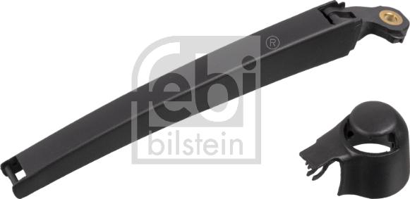 Febi Bilstein 177730 - Braccio tergi, Pulizia cristalli autozon.pro