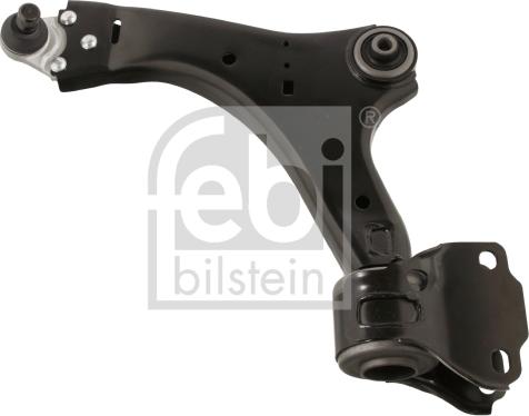 Febi Bilstein 39943 - Braccio oscillante, Sospensione ruota autozon.pro