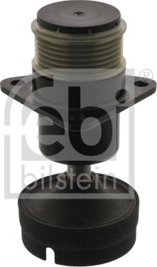 Febi Bilstein 39950 - Puleggia cinghia, Alternatore autozon.pro