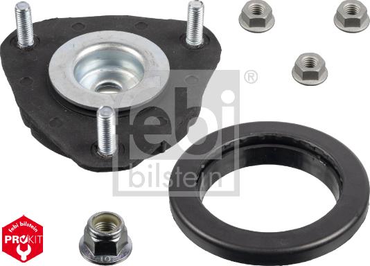 Febi Bilstein 39924 - Supporto ammortizzatore a molla autozon.pro