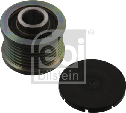 Febi Bilstein 39921 - Puleggia cinghia, Alternatore autozon.pro