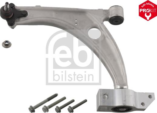 Febi Bilstein 39973 - Braccio oscillante, Sospensione ruota autozon.pro