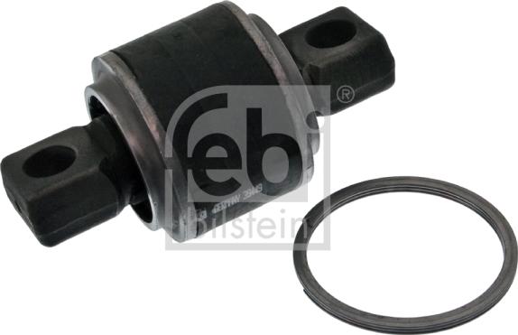 Febi Bilstein 39449 - Kit riparazione, Braccio oscillante autozon.pro