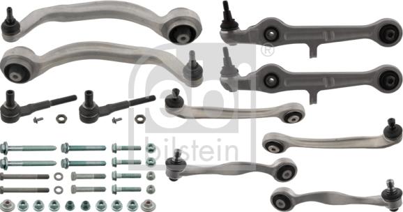 Febi Bilstein 39402 - Kit braccio oscillante, Sospensione ruota autozon.pro