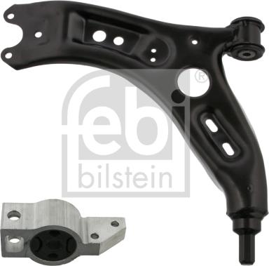 Febi Bilstein 39489 - Braccio oscillante, Sospensione ruota autozon.pro