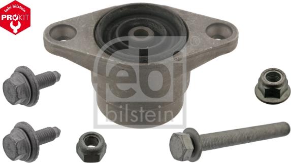 Febi Bilstein 39540 - Supporto ammortizzatore a molla autozon.pro