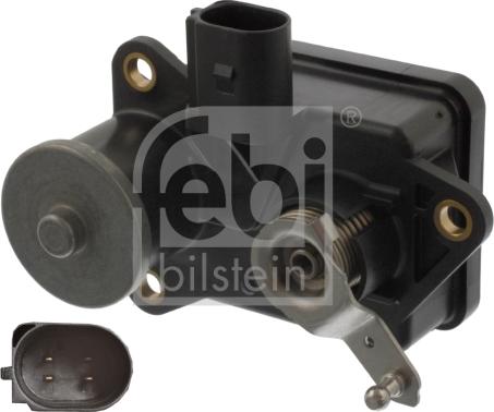 Febi Bilstein 39547 - Regolatore, Valvole di torsione(Collett. aspiraz.) autozon.pro