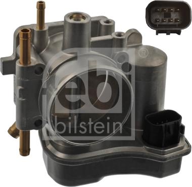 Febi Bilstein 39551 - Corpo farfallato autozon.pro