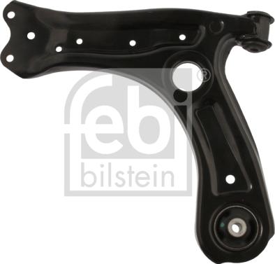 Febi Bilstein 39557 - Braccio oscillante, Sospensione ruota autozon.pro