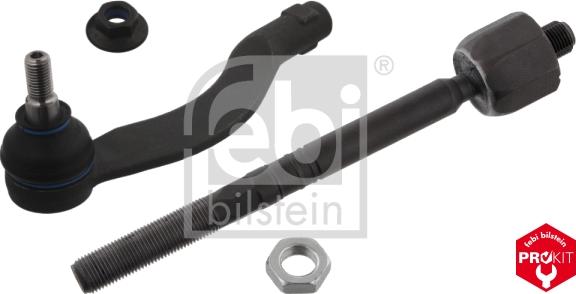 Febi Bilstein 39565 - Tirante trasversale autozon.pro