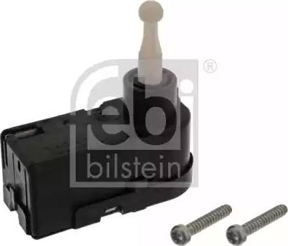 Febi Bilstein 39523 - Regolatore, Correzione assetto fari autozon.pro