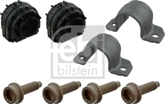 Febi Bilstein 39649 - Kit riparazione, Sopporto stabilizzatore autozon.pro