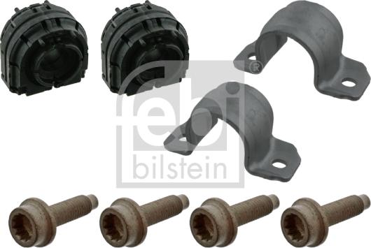 Febi Bilstein 39650 - Kit riparazione, Sopporto stabilizzatore autozon.pro